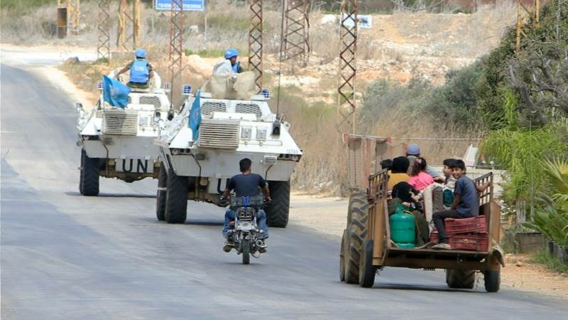 China to bolster security for peacekeeping troops in Lebanon