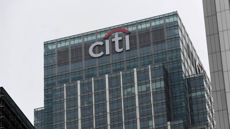 Citigroup’s Q3 revenue rises 1% to $20B