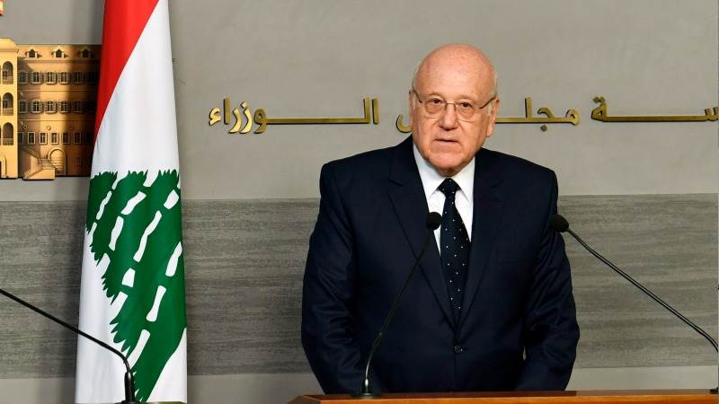 Lebanese PM says US assured decrease in Israeli attacks on Beirut