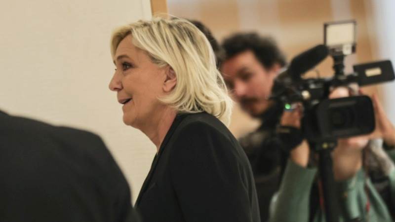 Le Pen blasts minister for saying immigration is ‘necessity’