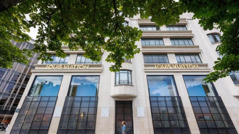 LVMH’s revenue falls 3% to €19.1 billion in Q3