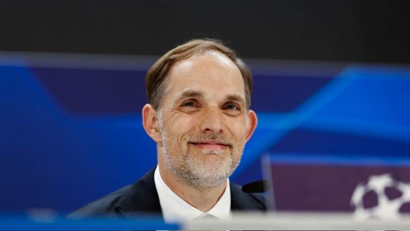 Thomas Tuchel becomes new England manager