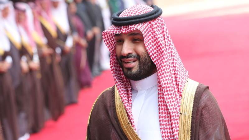 Saudi crown prince to attend summit with EU