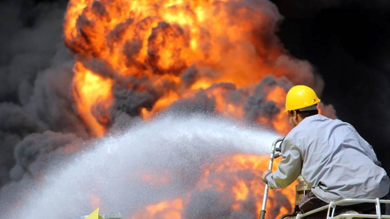 Fire at refinery kills one, injures 4 in Iran’s Khuzestan province