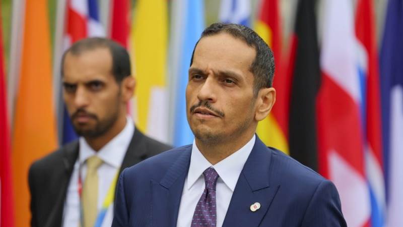 Qatar pledges continued efforts for Gaza ceasefire