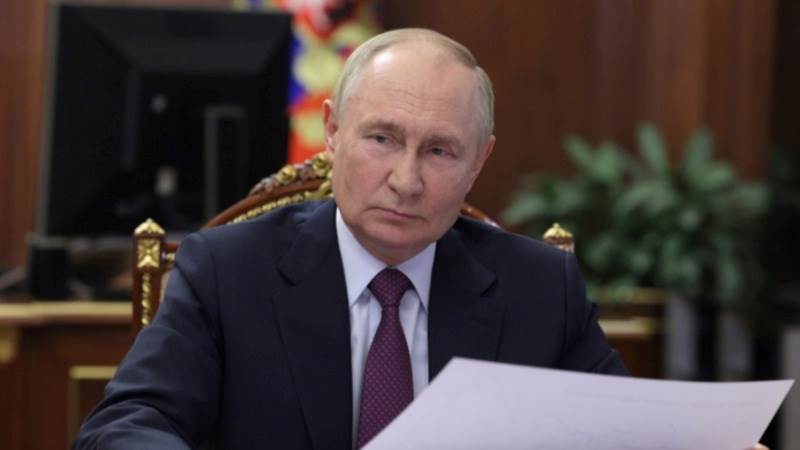 Kremlin: Putin has no health problems