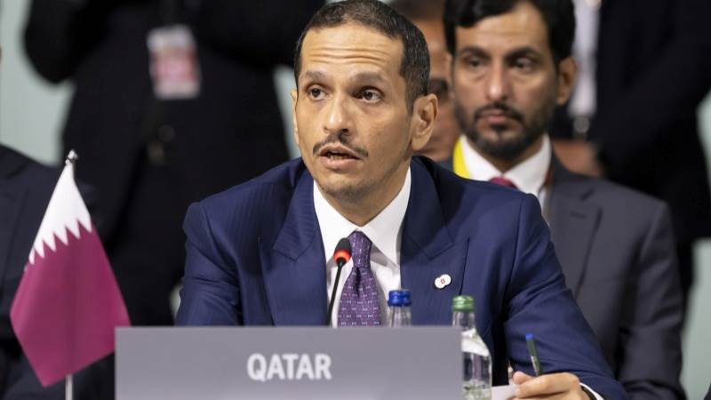 Qatar: No ceasefire talks on Gaza in past weeks