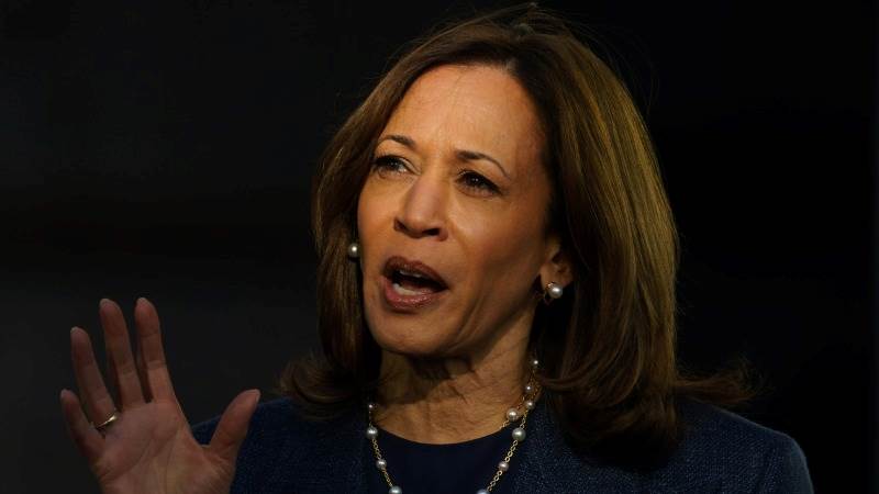 Harris says ‘regardless of gender’ voters want president with plan