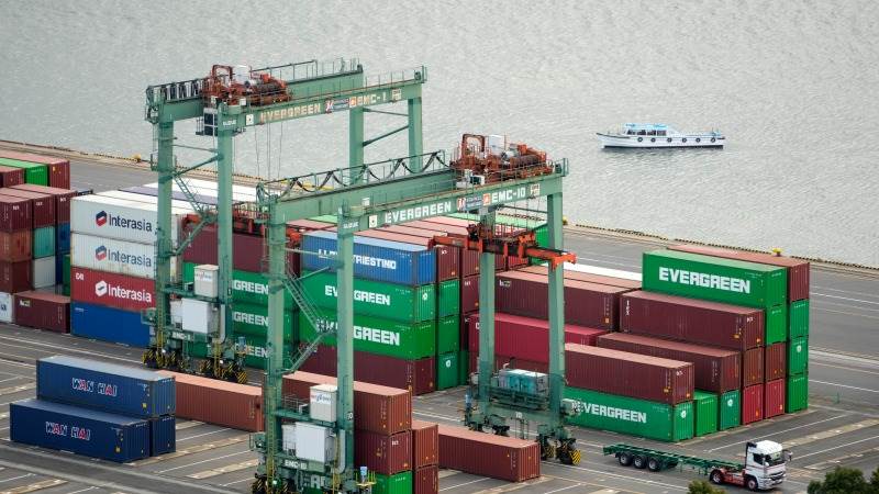 Japan’s trade deficit at ¥294.3B in September