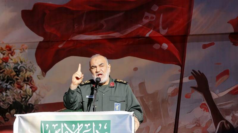 IRGC’s chief warns Israel of ‘painful’ response if attacks happen