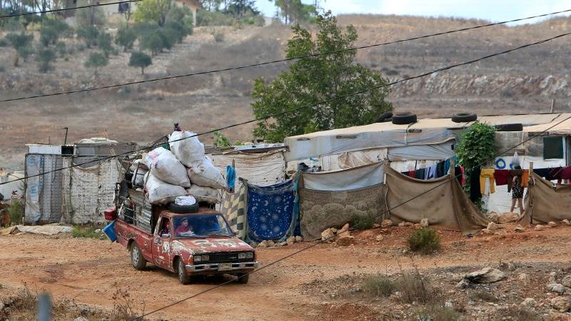 Israeli army orders evacuation of Lebanon’s Beqaa Valley