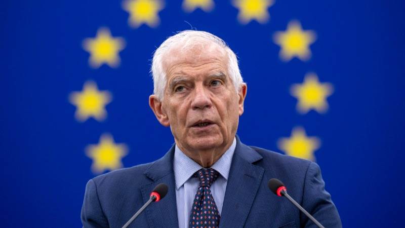 EU’s Borrell: US pressure on Israel insufficient