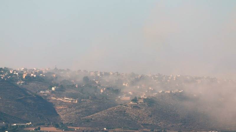 Hezbollah commander killed as IDF targets 150 sites