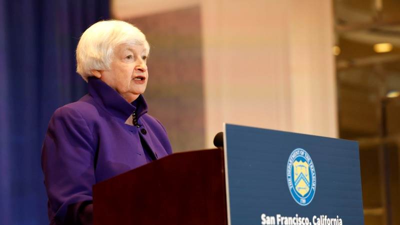 Yellen to say Trump’s tariffs would boost prices