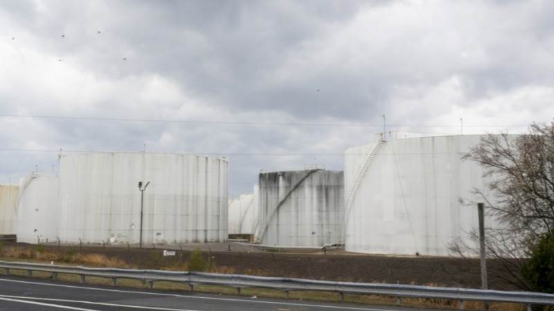 EIA: US crude inventories down by 2.2M barrels