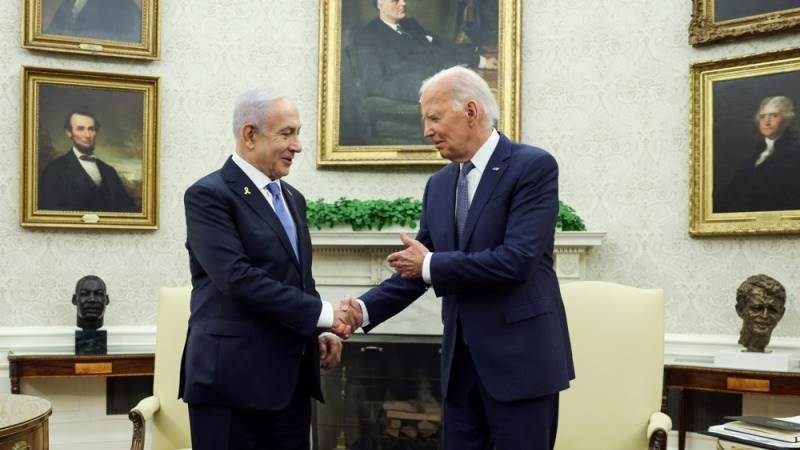 Biden: This is a good day for Israel, US, and the world