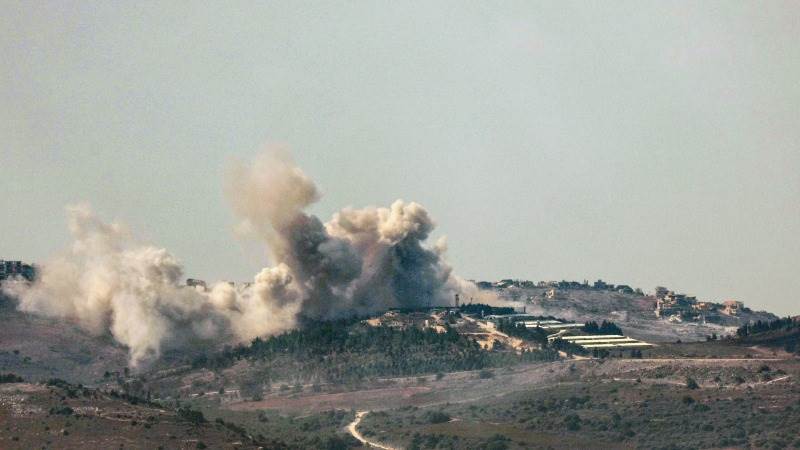 Hezbollah announces new ‘escalatory phase’ in Israel war