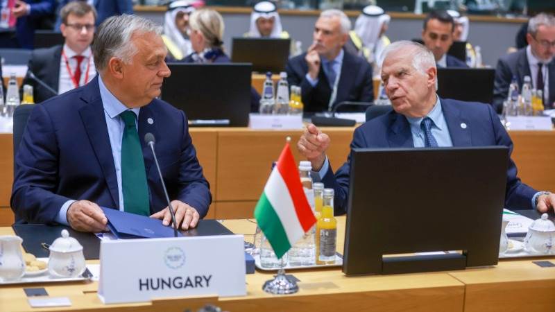 Orban: Hungary against Zelensky’s victory plan