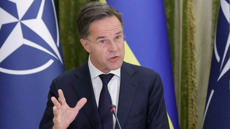 Rutte: Putin resorting to increasingly irresponsible rhetoric