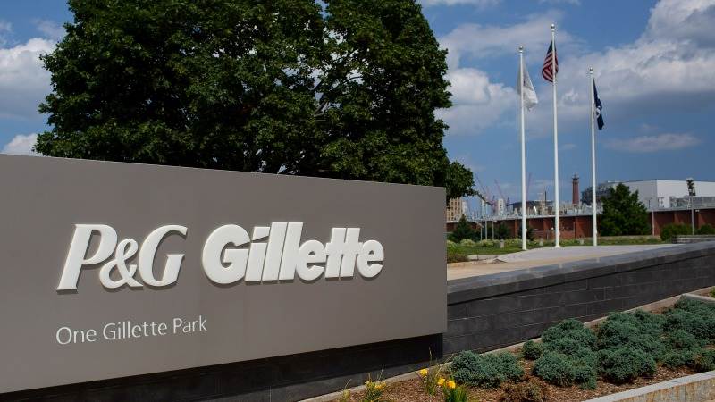 P&G’s Q1 net sales drop 1% to $21.7B