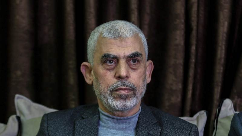 Hamas confirms leader Sinwar was killed