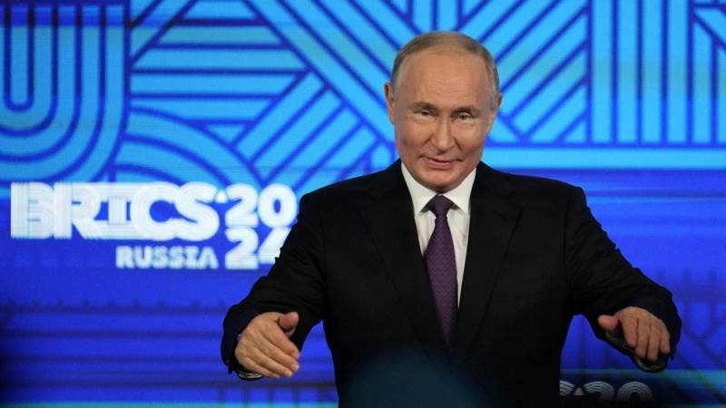 Putin warns of risks in rushing BRICS single currency plan