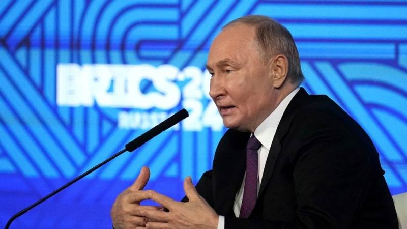 Putin: Russia will not allow nuclear weapons in Ukraine