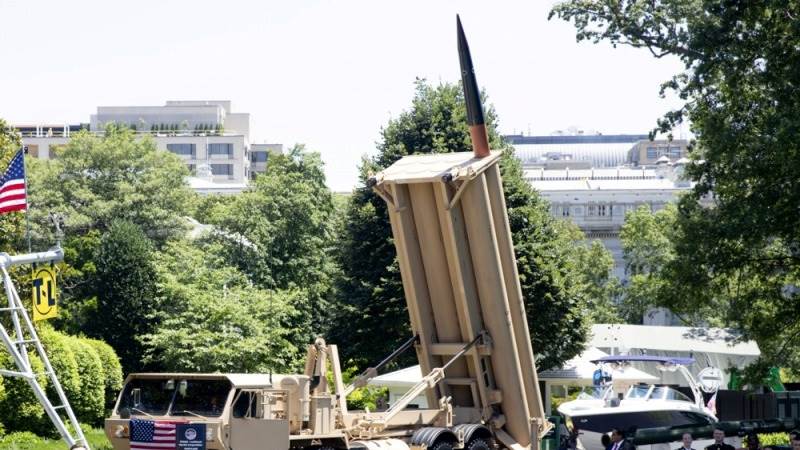 Second THAAD battery said to be requested by Israel