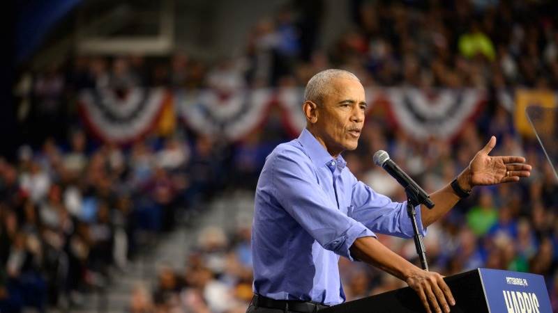 Obama: Don’t vote for somebody who doesn’t respect you