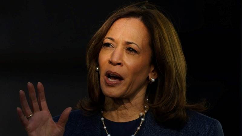 Harris: Trump’s track record for auto industry is a disaster