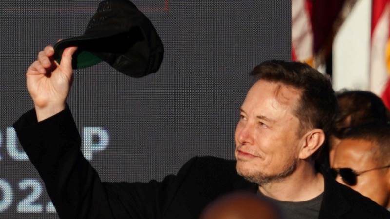 Musk calls for in-person voting as computers are ‘easy to hack’