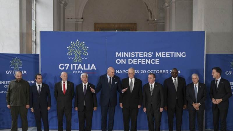 G7 backs UN mission in Lebanon, warns against N. Korea’s military moves