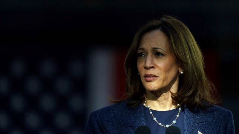 Harris slams Trump for ‘admiring dictators’