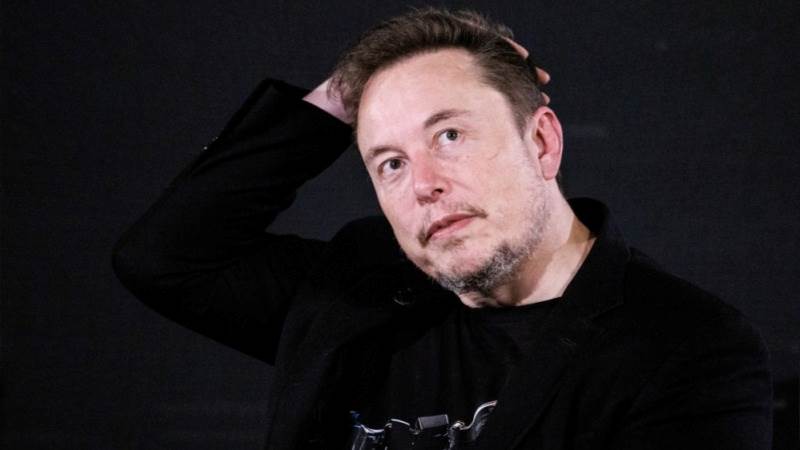 Musk: We would see lot of censorship under Kamala regime