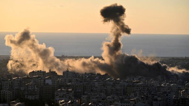 Israel targets Lebanon, Gaza with 175 strikes