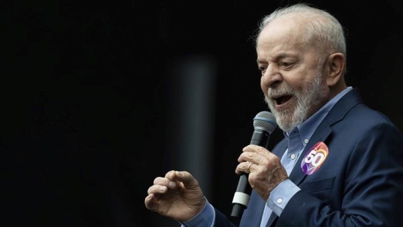 Brazil’s Lula to join BRICS summit virtually due to health concerns