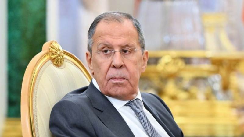 Lavrov: Idea of Ukraine joining NATO must be abandoned