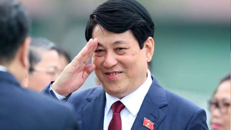 Luong Cuong elected as Vietnam’s new president