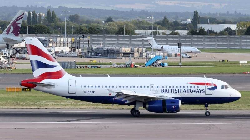 British Airways halts flights to Tel Aviv until April 2025