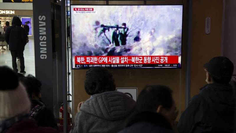 S. Korea may send military team to monitor North’s actions in Ukraine