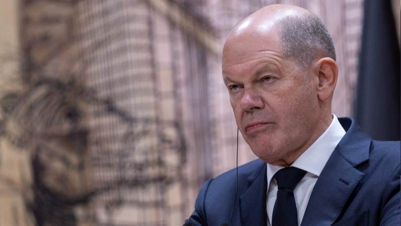 Scholz: German economy hit harder than others