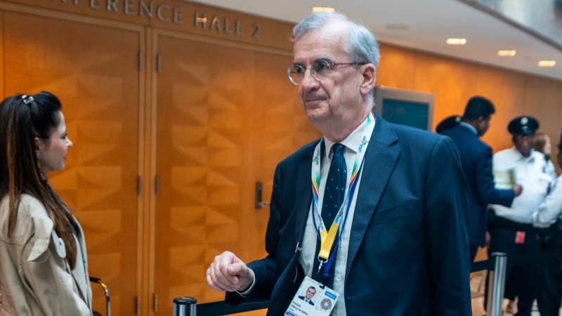 ECB’s Villeroy: Risk of inflation undershooting