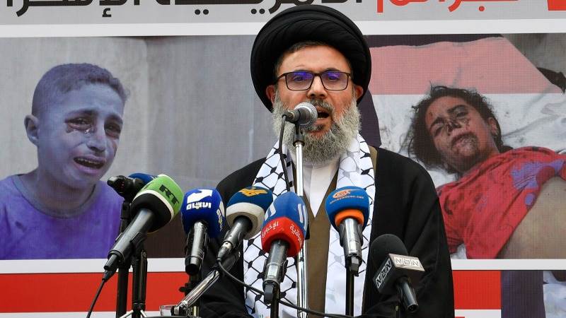 Israel: Hezbollah’s leader successor killed