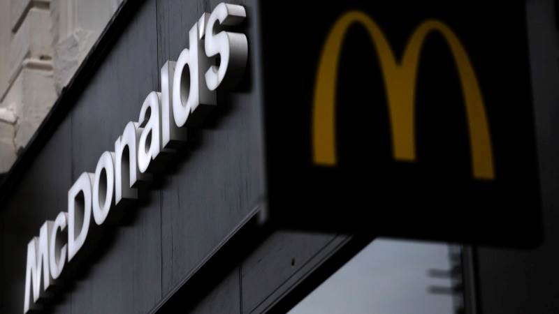 CDC links McDonald’s to E. coli outbreak in 10 US states