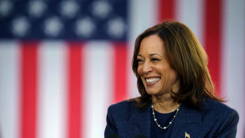 Harris admits Biden’s poor debate performance