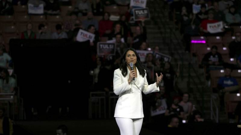 Tulsi Gabbard says she’ll join Republican Party