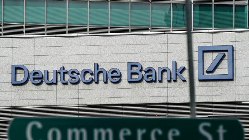 Deutsche Bank’s Q3 net revenues grow 5% to €7.5B