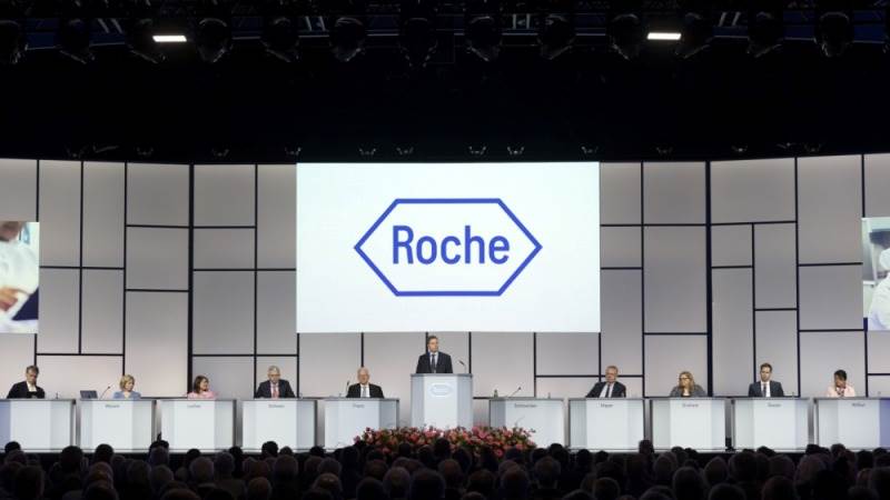 Roche’s Q3 sales up 6% to 15.1B Swiss francs