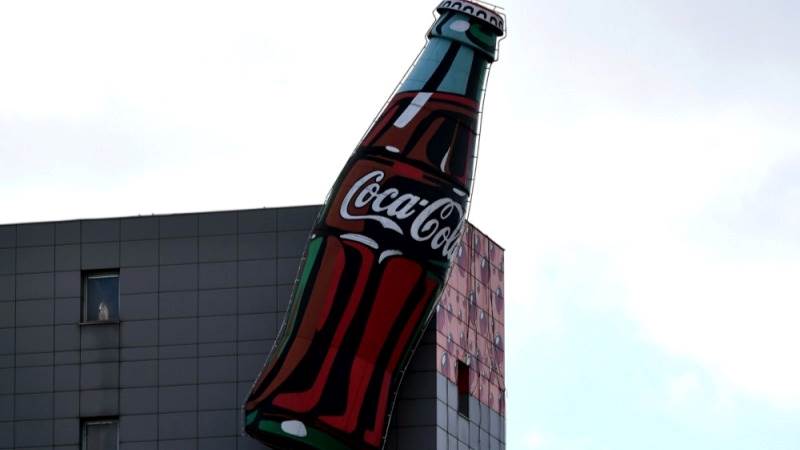 Coca-Cola’s revenue down 1% to $11.9B in Q3