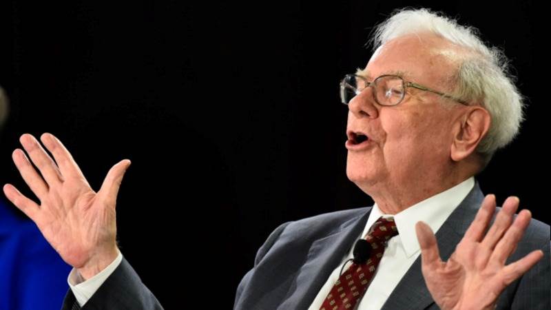 Buffett concerned about impersonators